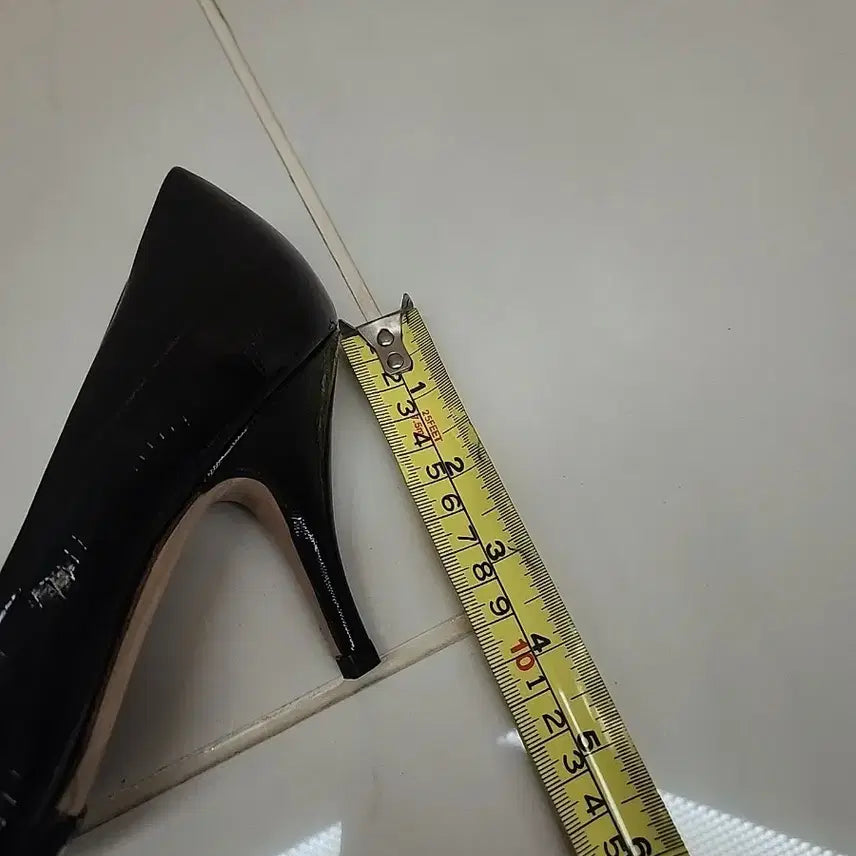 [BUNJANG] Ferragamo Basic Black Heel Pumps / ferragamo 페레가모 기본블랙 힐 페라가모 구두