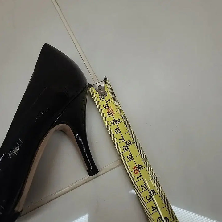 [BUNJANG] Ferragamo Basic Black Heel Pumps / ferragamo 페레가모 기본블랙 힐 페라가모 구두