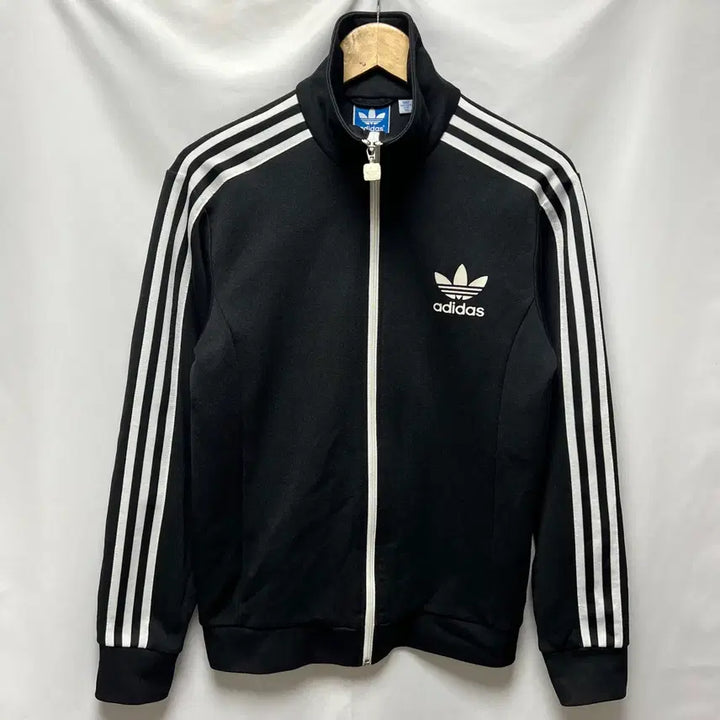 [SOLD OUT] [정품/95] 아디다스 유로파 블랙 트랙탑/져지