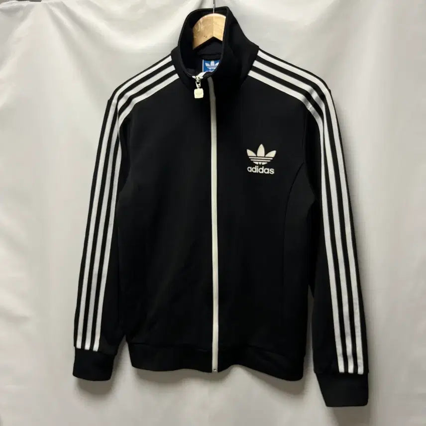 [SOLD OUT] [정품/95] 아디다스 유로파 블랙 트랙탑/져지