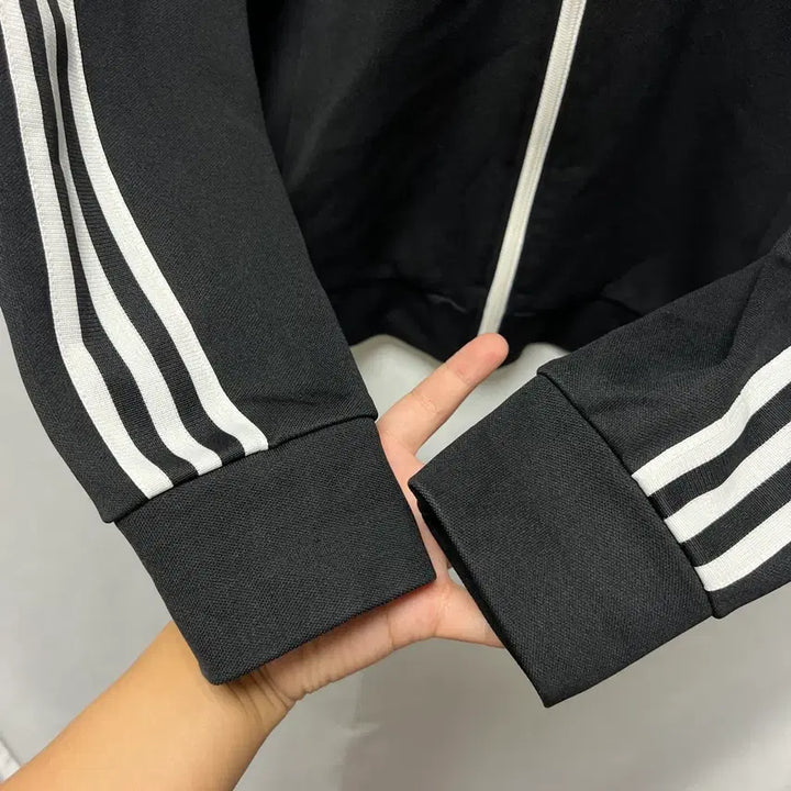 [SOLD OUT] [정품/95] 아디다스 유로파 블랙 트랙탑/져지