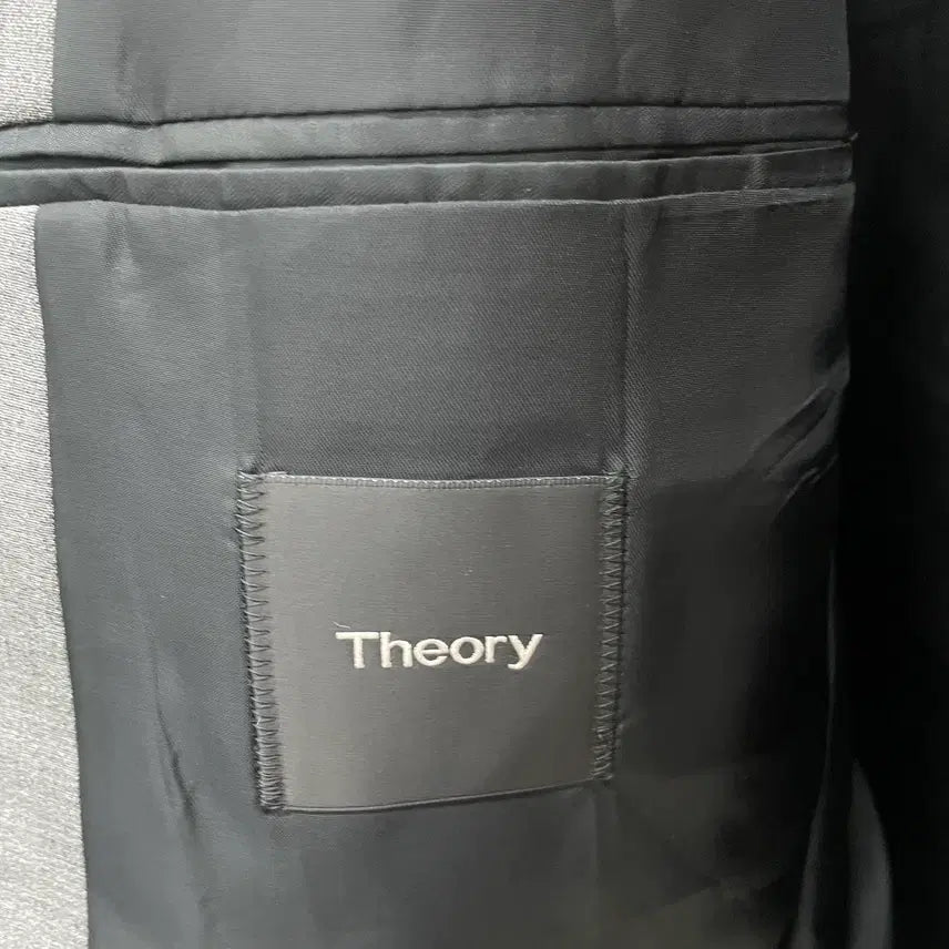 [BUNJANG] Theory New Tailor Jacket - Gray / Theory 띠어리 뉴테일러 자켓 42R사이즈 그레이