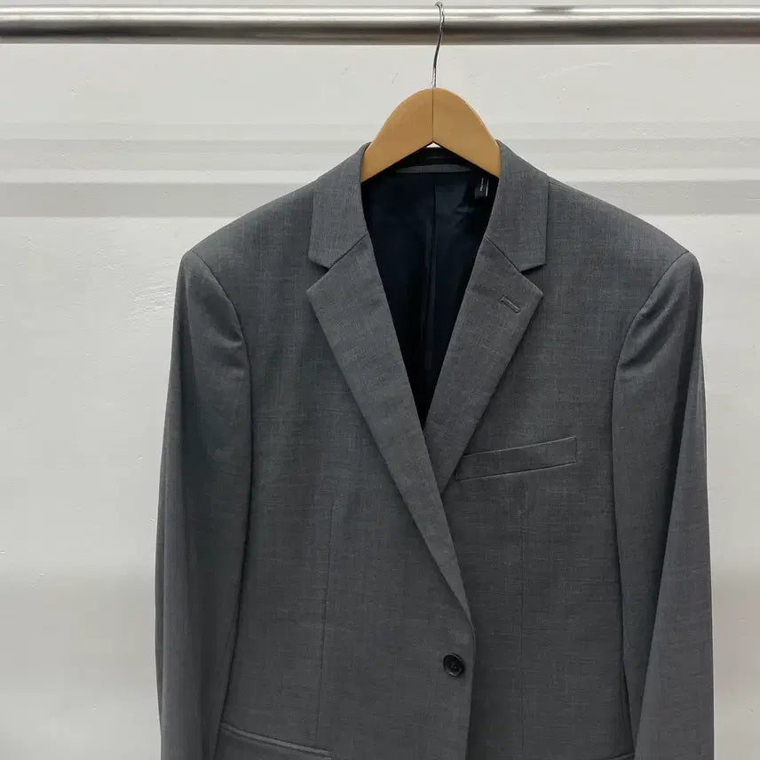 [BUNJANG] Theory New Tailor Jacket - Gray / Theory 띠어리 뉴테일러 자켓 42R사이즈 그레이