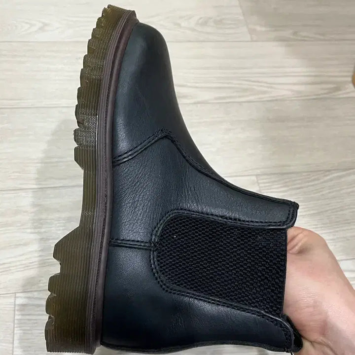 [BUNJANG] Dr. Martens Black Leather Chelsea Boots / 닥터마틴 블랙 레더 첼시 부츠 uk3 230