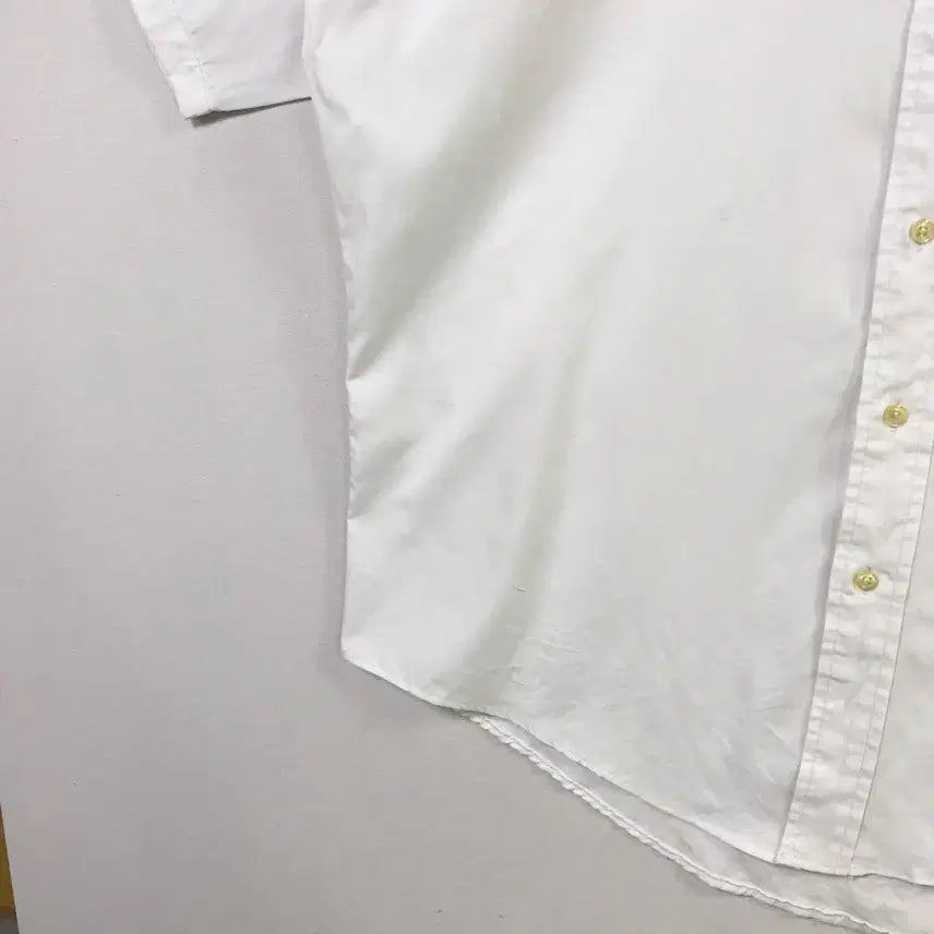 [SOLD OUT] XL 폴로 화이트 셔츠