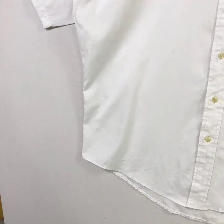 [SOLD OUT] XL 폴로 화이트 셔츠