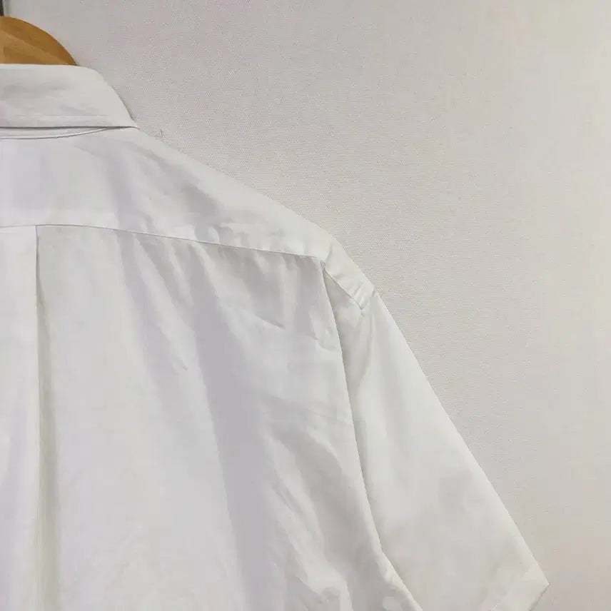 [SOLD OUT] XL 폴로 화이트 셔츠