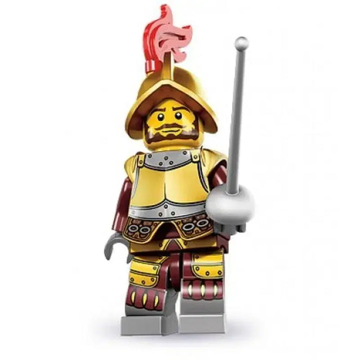 [SOLD OUT] LEGO 8833 레고 미니피규어 시리즈8 정복자