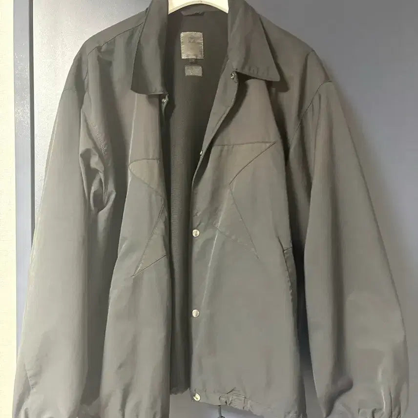 [SOLD OUT] (3)폴리테루 스타 코치 자켓