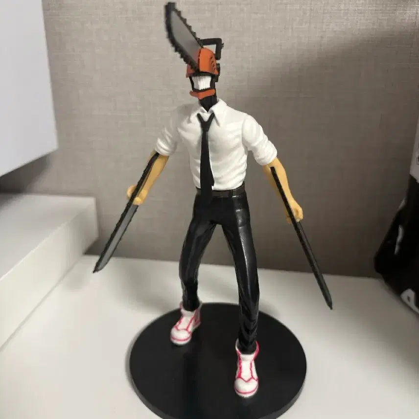 [BUNJANG] Chainsaw Man Denji Figure / 체인소맨 체인소덴지 피규어