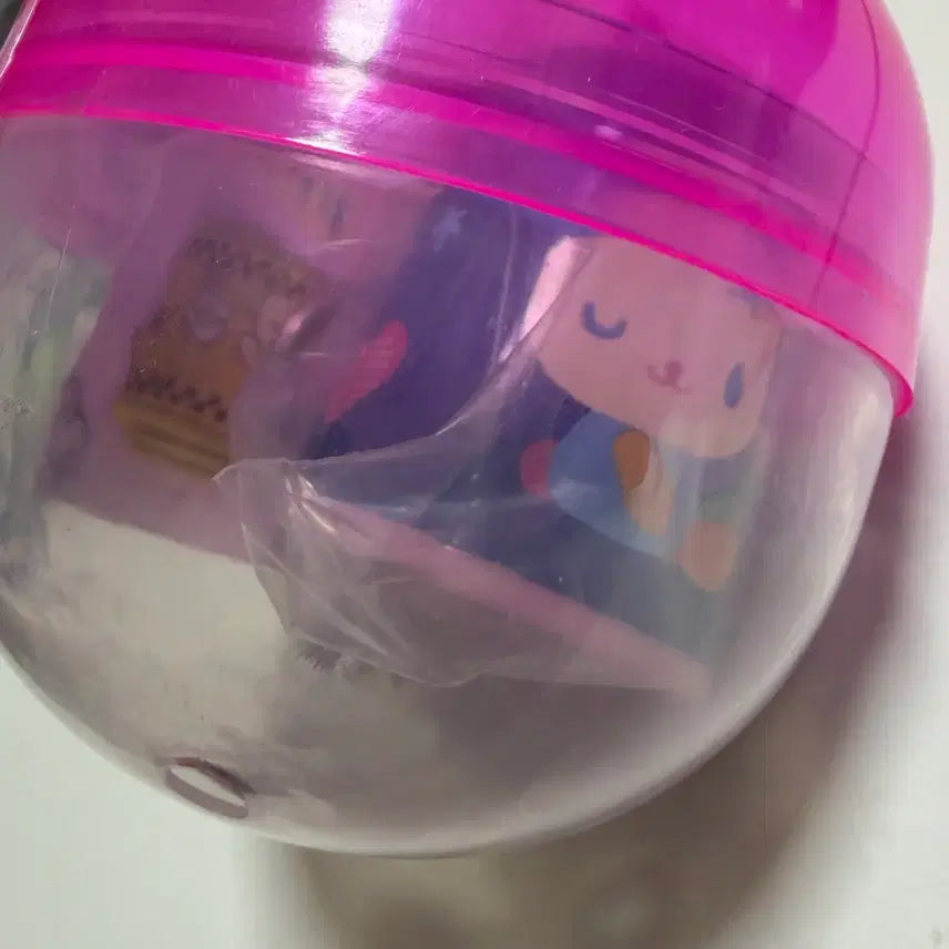 [BUNJANG] Sanrio U-sa-ha-na Coin Case / (미개봉) 산리오 우사하나 코인케이스 동전케이스 가챠