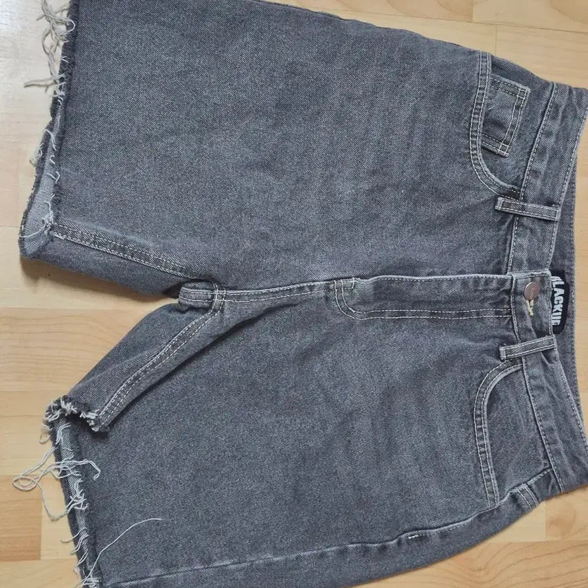 [BUNJANG] Blackup Short Pants M / 블랙업 반바지 숏팬츠 M