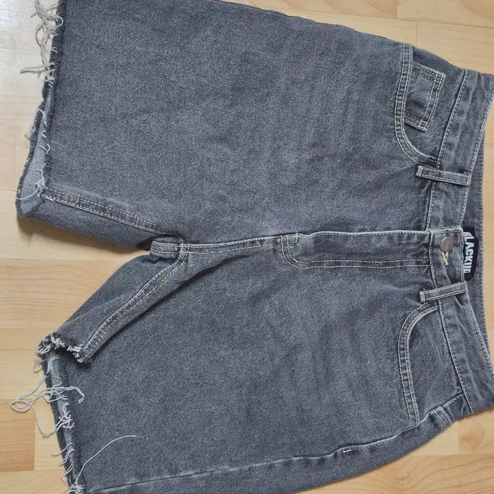 [BUNJANG] Blackup Short Pants M / 블랙업 반바지 숏팬츠 M