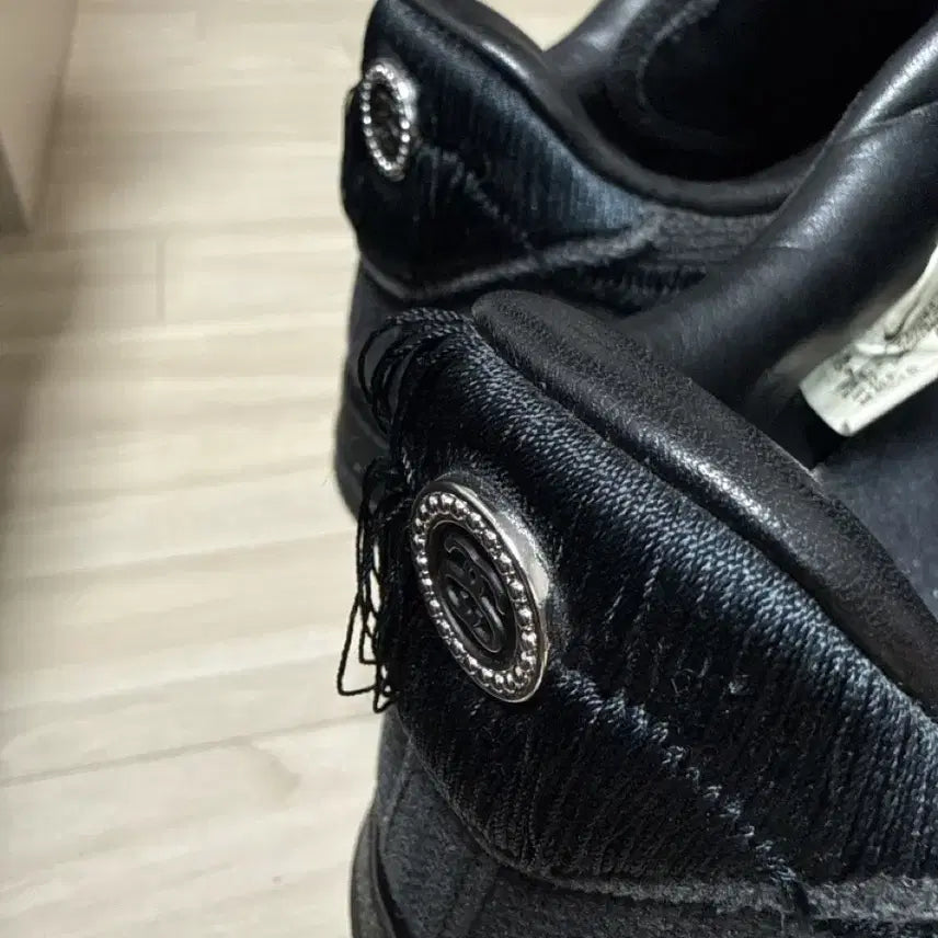 [BUNJANG] Stussy x Nike Halloween Dunk Low Sneakers / 스투시 포스, 할로윈 덩크 270 사이즈