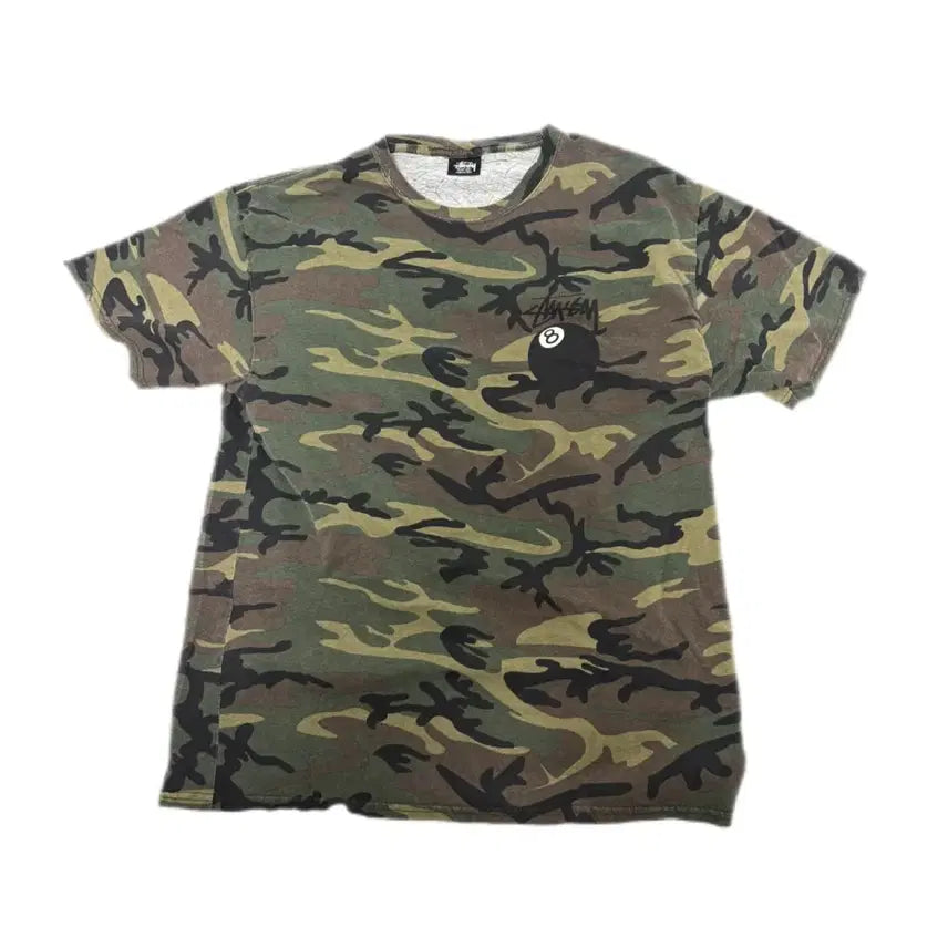 [BUNJANG] Stussy T-shirts Bundle (Size M) / 스투시 반팔 5장 묶음 판매 (M)