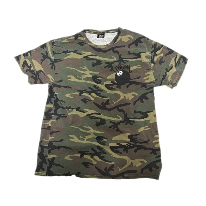 [BUNJANG] Stussy T-shirts Bundle (Size M) / 스투시 반팔 5장 묶음 판매 (M)