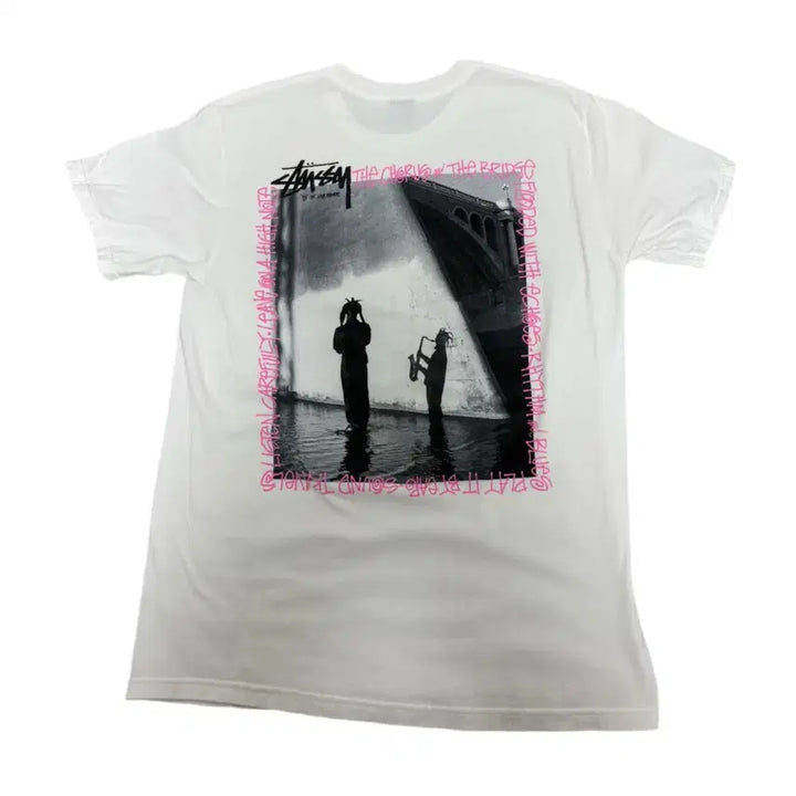 [BUNJANG] Stussy T-shirts Bundle (Size M) / 스투시 반팔 5장 묶음 판매 (M)