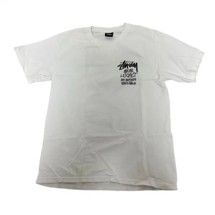 [BUNJANG] Stussy T-shirts Bundle (Size M) / 스투시 반팔 5장 묶음 판매 (M)