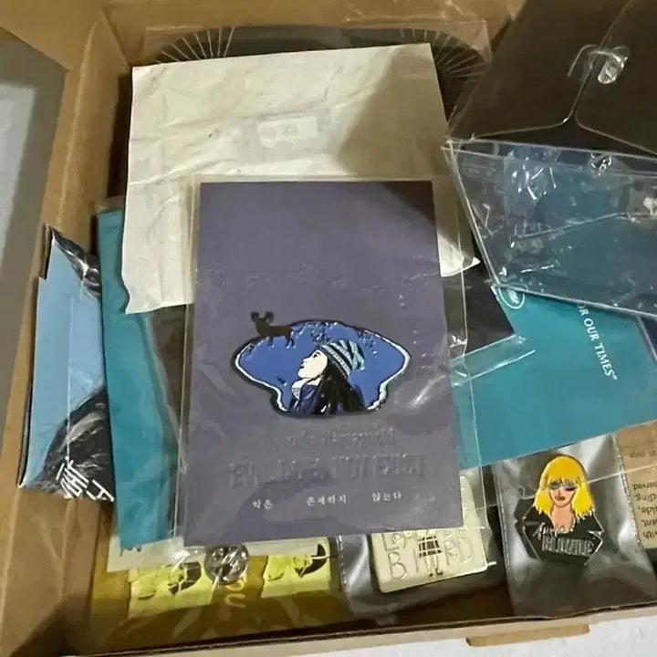 [SOLD OUT] 우연과상상 싸인북마크 일본오리지널전단지 하마구치류스케 현리 영화포스터뱃지