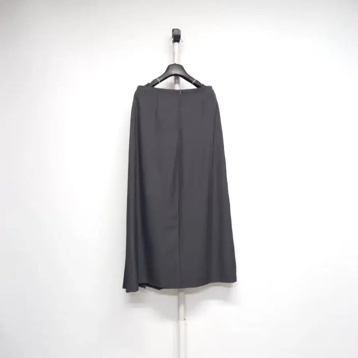 [BUNJANG] Minimum Wrap Long Skirt / 새 미니엄 춘하추 랩 롱 스커트  66