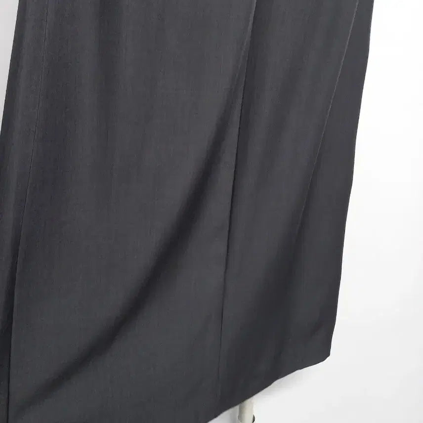 [BUNJANG] Minimum Wrap Long Skirt / 새 미니엄 춘하추 랩 롱 스커트  66