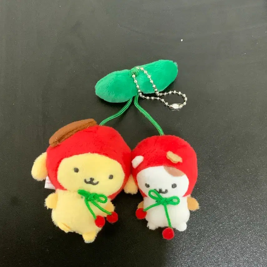 [SOLD OUT] 산리오 폼폼푸린 키링