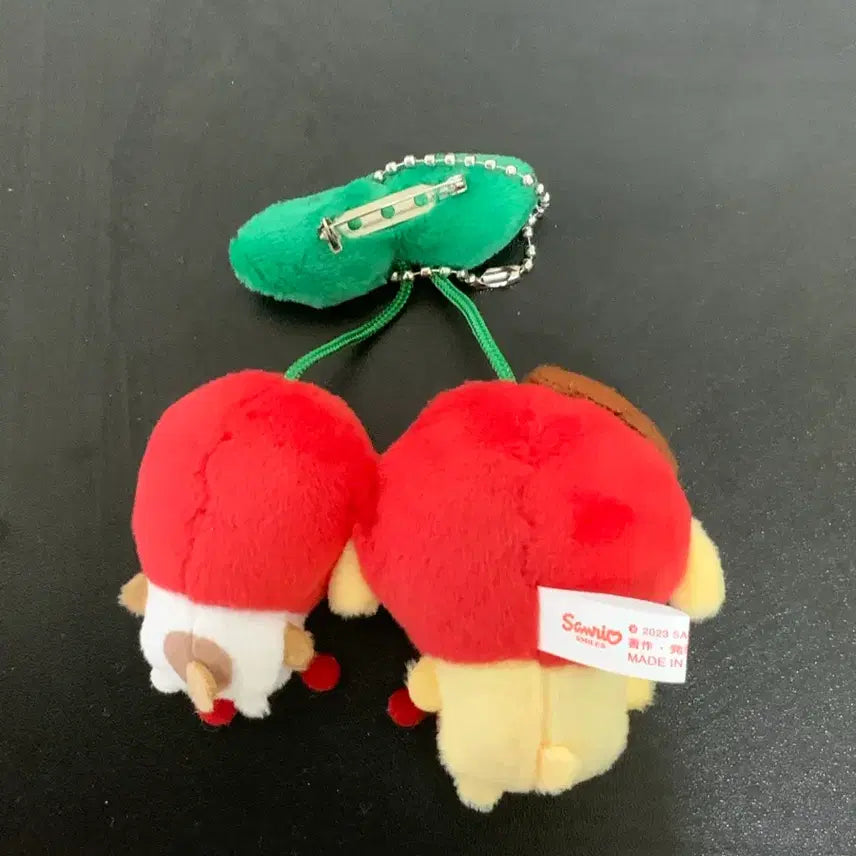 [SOLD OUT] 산리오 폼폼푸린 키링