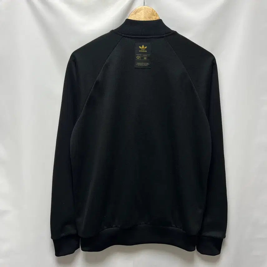 [SOLD OUT] [정품/L] 아디다스 유로파 슈퍼스타 골드블랙 검금 트랙탑/져지