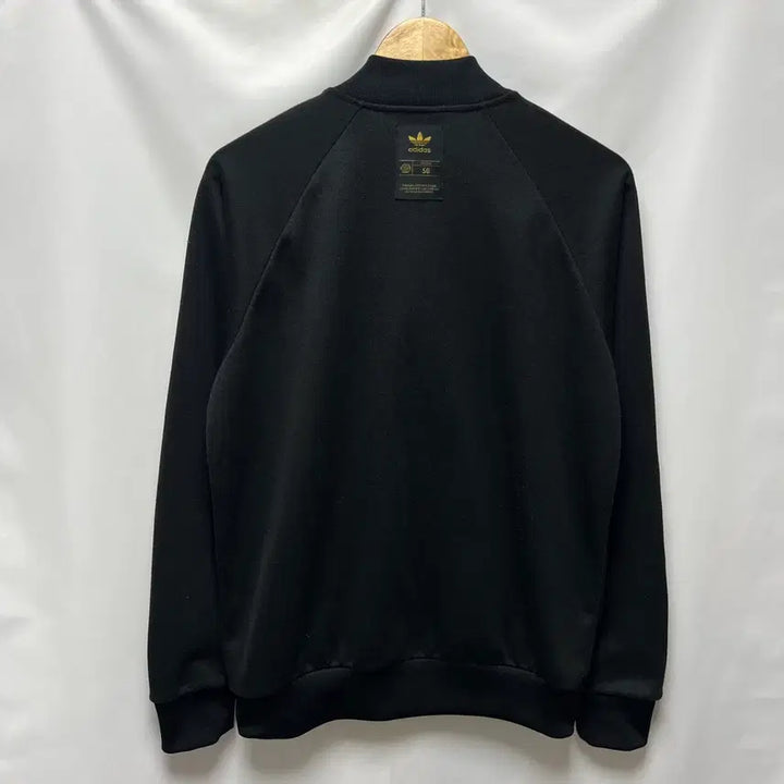 [SOLD OUT] [정품/L] 아디다스 유로파 슈퍼스타 골드블랙 검금 트랙탑/져지