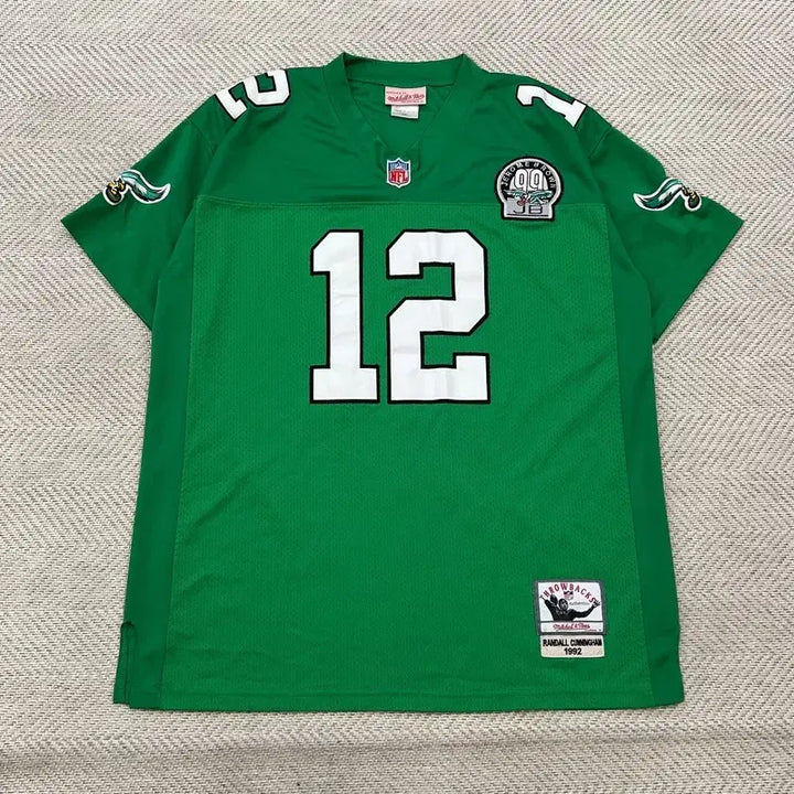 [SOLD OUT] NFL 미첼앤네스 커닝햄 하프 유니폼 r3511