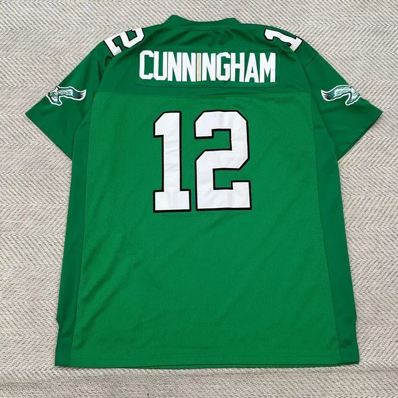 [SOLD OUT] NFL 미첼앤네스 커닝햄 하프 유니폼 r3511