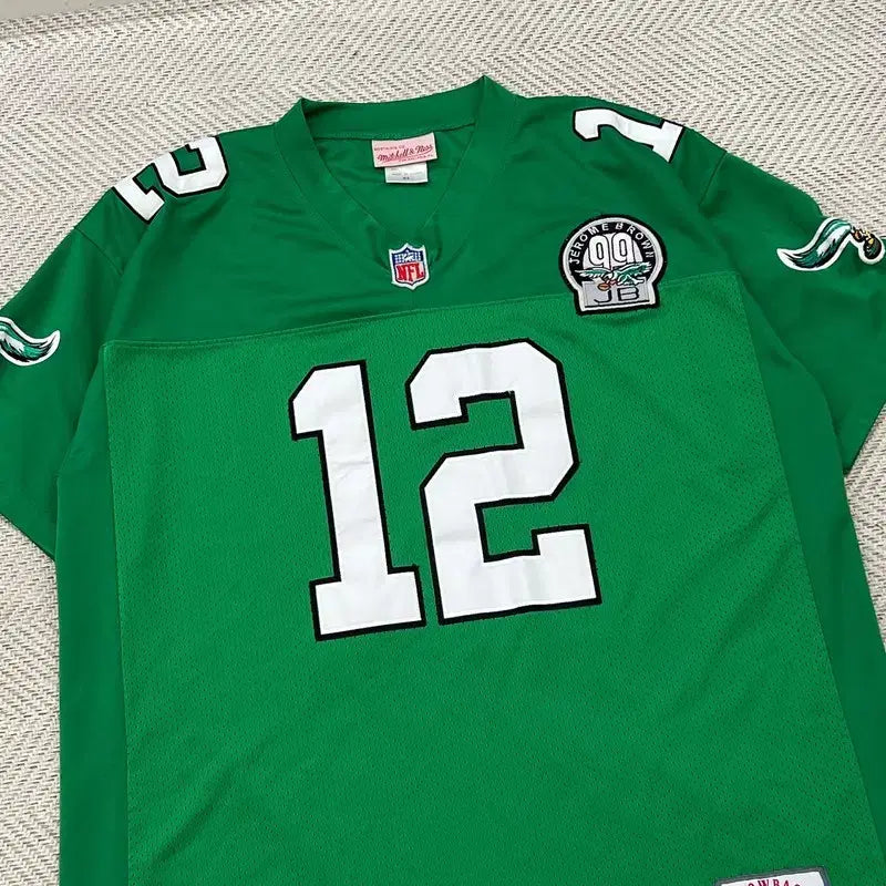 [SOLD OUT] NFL 미첼앤네스 커닝햄 하프 유니폼 r3511