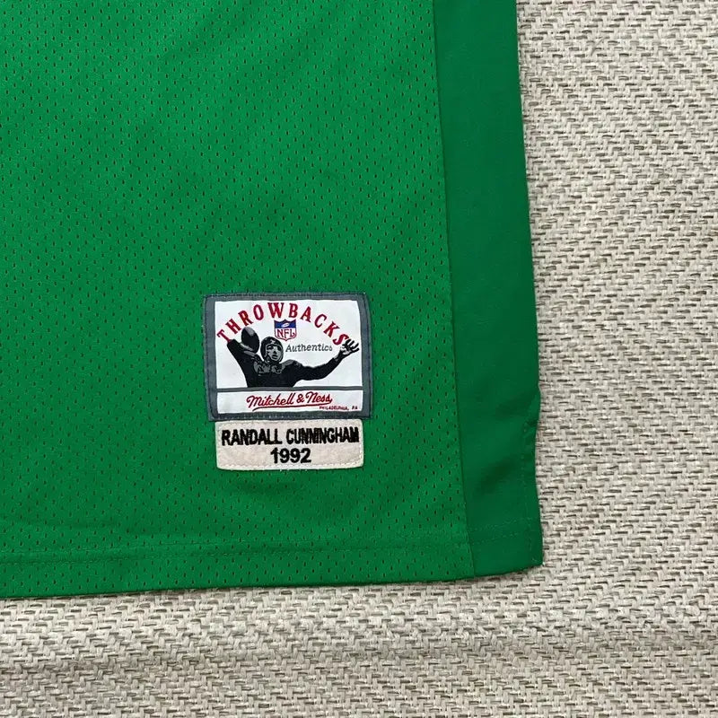 [SOLD OUT] NFL 미첼앤네스 커닝햄 하프 유니폼 r3511