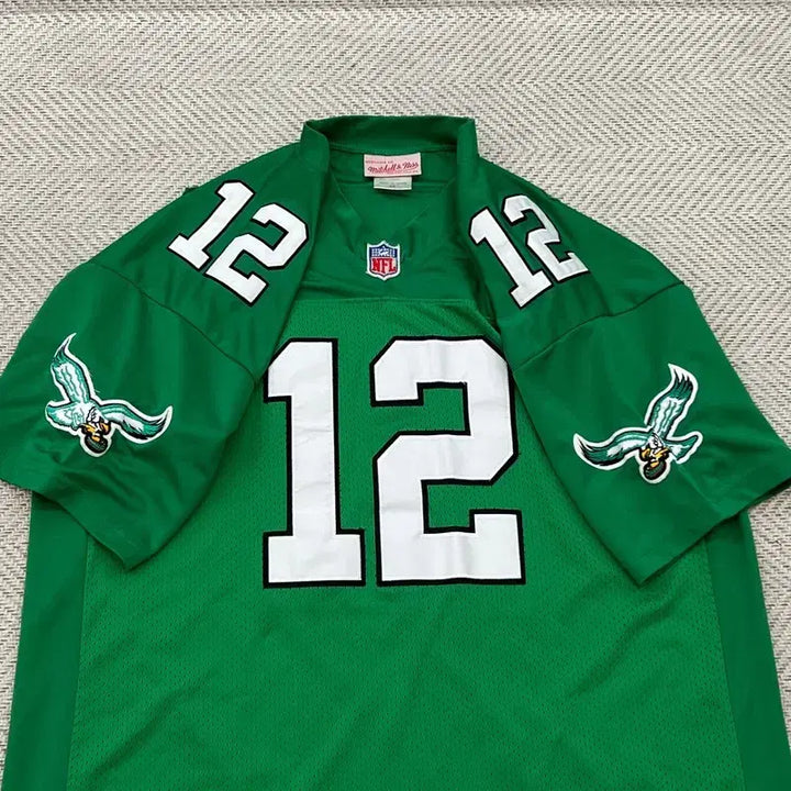 [SOLD OUT] NFL 미첼앤네스 커닝햄 하프 유니폼 r3511