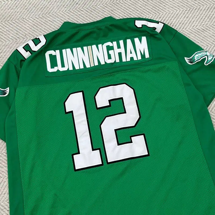[SOLD OUT] NFL 미첼앤네스 커닝햄 하프 유니폼 r3511