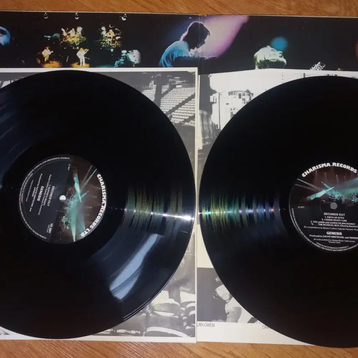 [SOLD OUT] 제네시스 LP