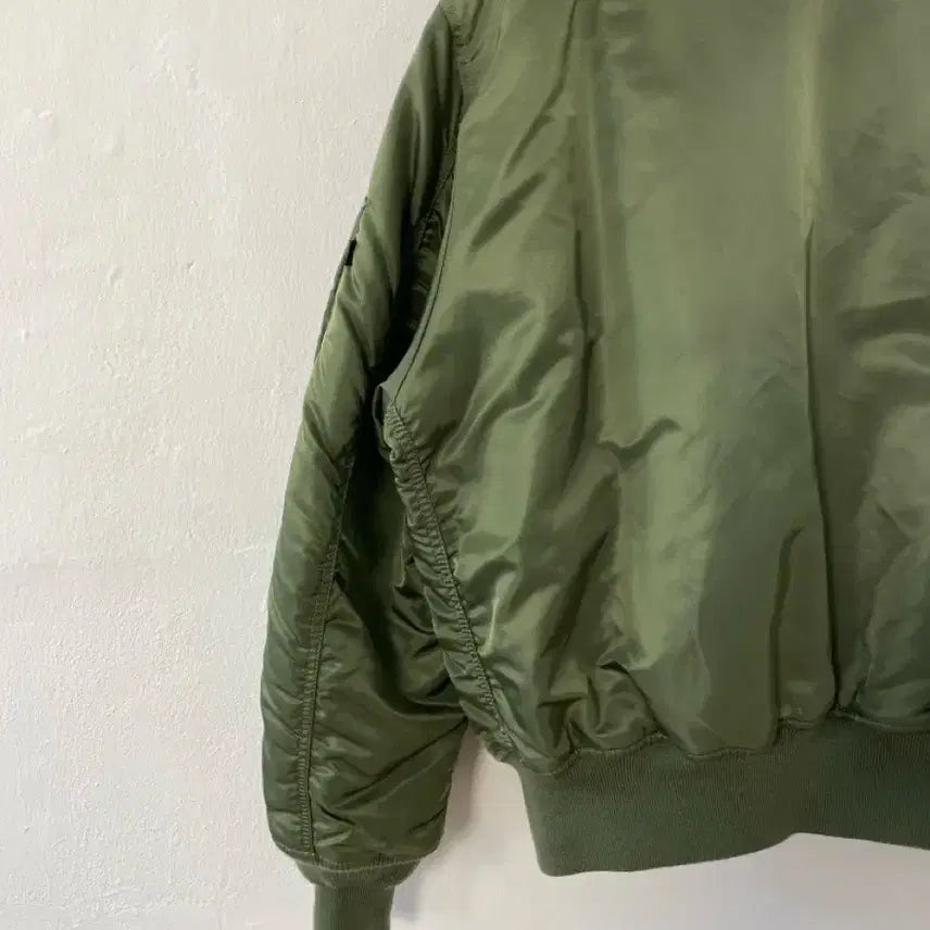 [BUNJANG] Alpha Industries MA-1 Jacket / 알파인더스트리 ma-1 자켓