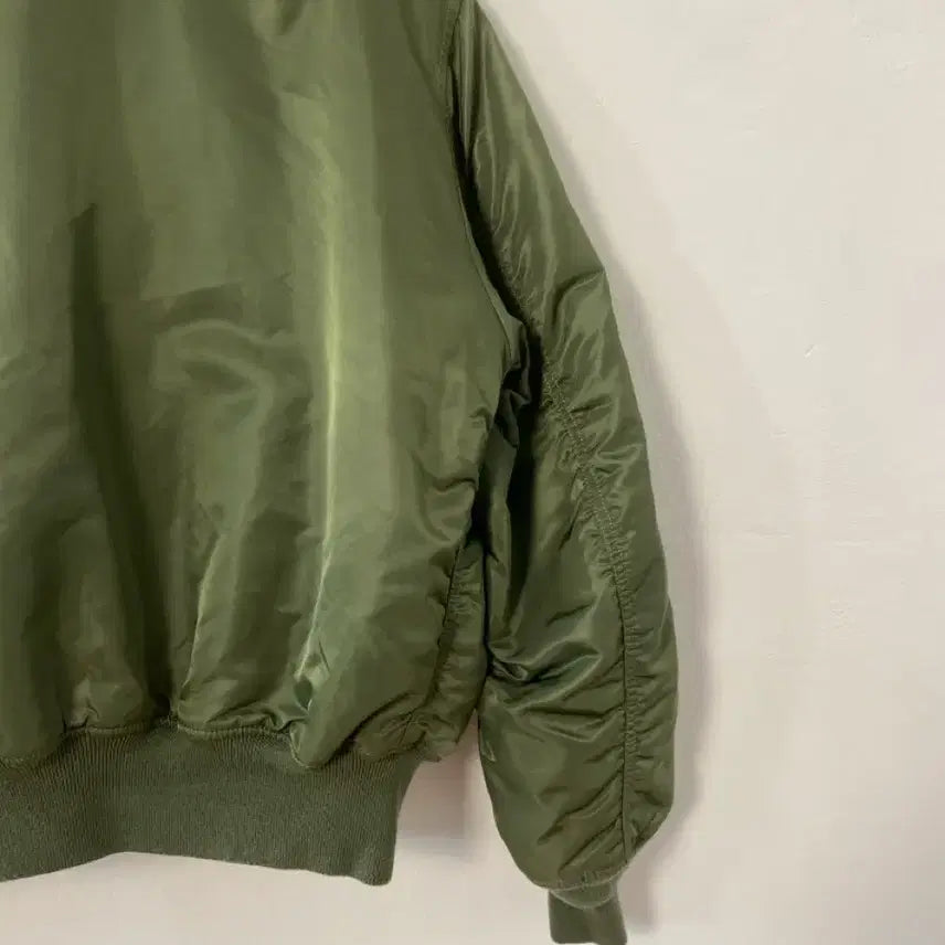 [BUNJANG] Alpha Industries MA-1 Jacket / 알파인더스트리 ma-1 자켓