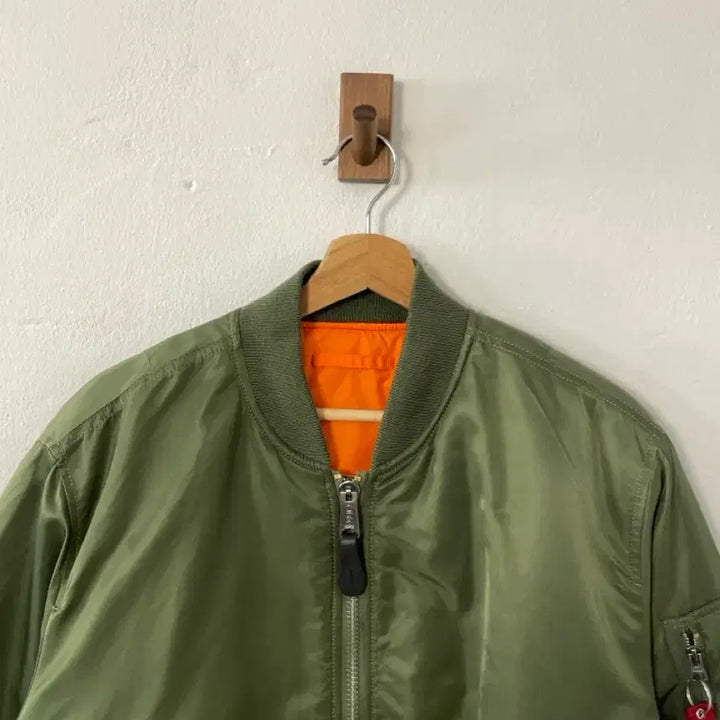 [BUNJANG] Alpha Industries MA-1 Jacket / 알파인더스트리 ma-1 자켓