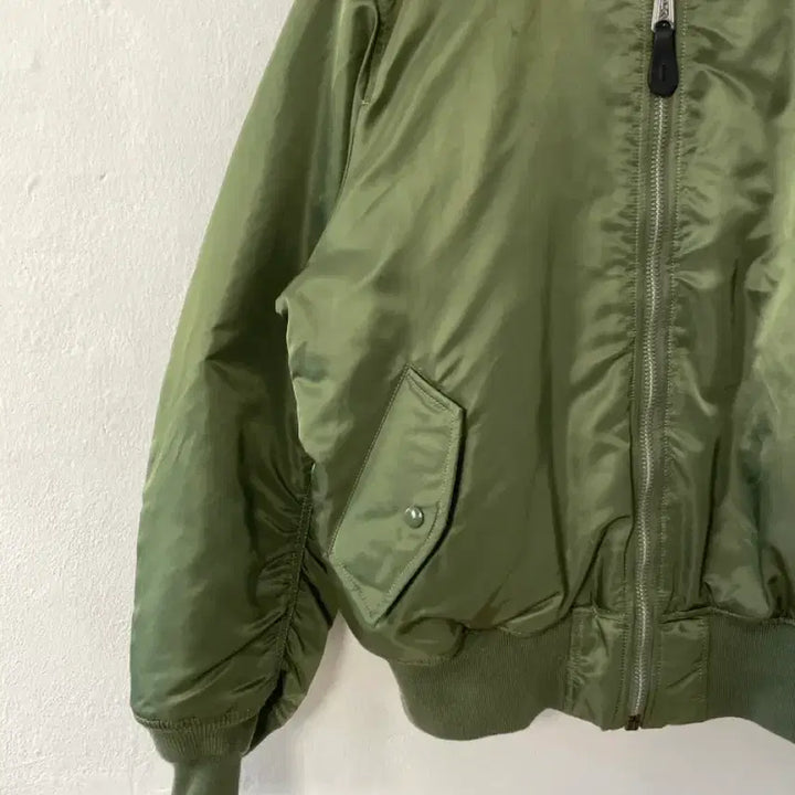 [BUNJANG] Alpha Industries MA-1 Jacket / 알파인더스트리 ma-1 자켓