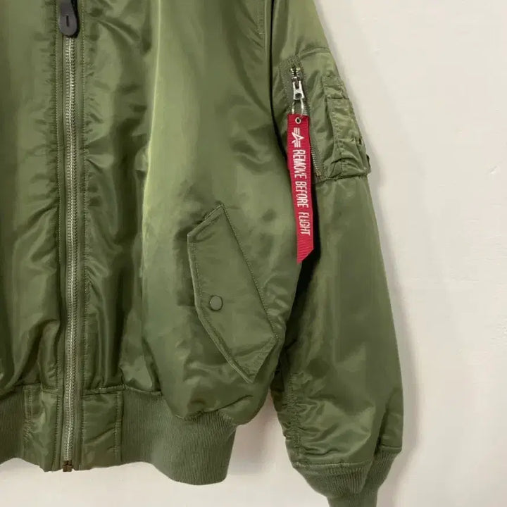 [BUNJANG] Alpha Industries MA-1 Jacket / 알파인더스트리 ma-1 자켓