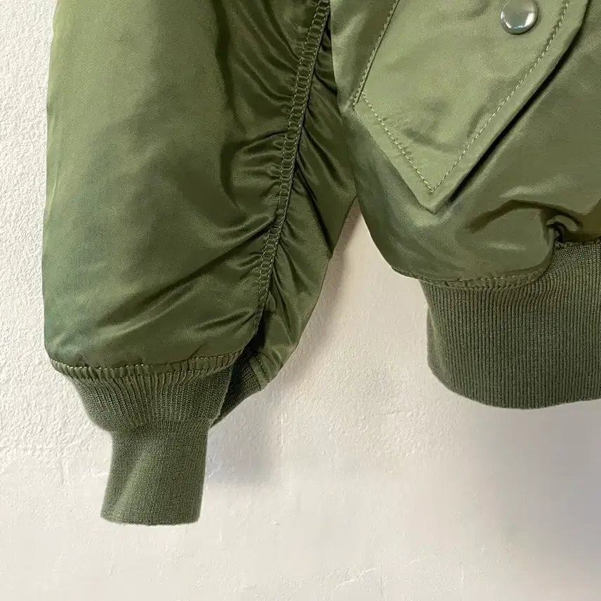 [BUNJANG] Alpha Industries MA-1 Jacket / 알파인더스트리 ma-1 자켓