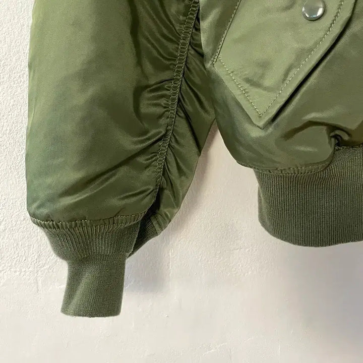 [BUNJANG] Alpha Industries MA-1 Jacket / 알파인더스트리 ma-1 자켓