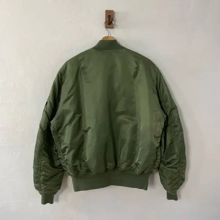 [BUNJANG] Alpha Industries MA-1 Jacket / 알파인더스트리 ma-1 자켓