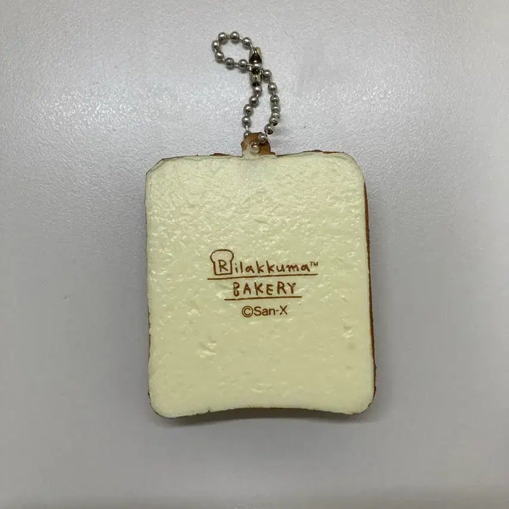 [BUNJANG] Rilakkuma Toast Squishy Keychain Gacha / [일괄] 리락쿠마 키이로이토리 식빵 스퀴시 키링 가챠