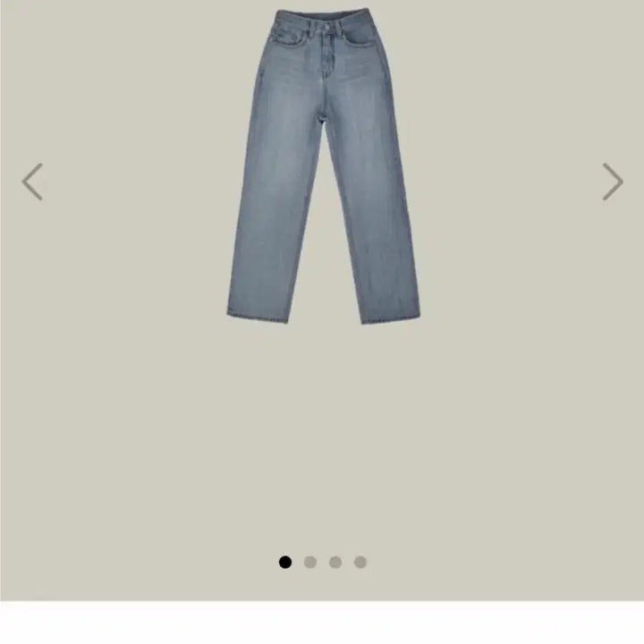 [BUNJANG] Wear Weather Peter Denim Jeans / (새상품) 웨어웨더 피터데님 중청 L기장추가