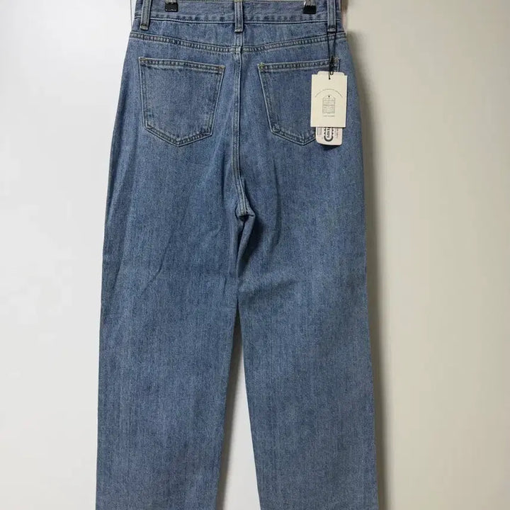 [BUNJANG] Wear Weather Peter Denim Jeans / (새상품) 웨어웨더 피터데님 중청 L기장추가