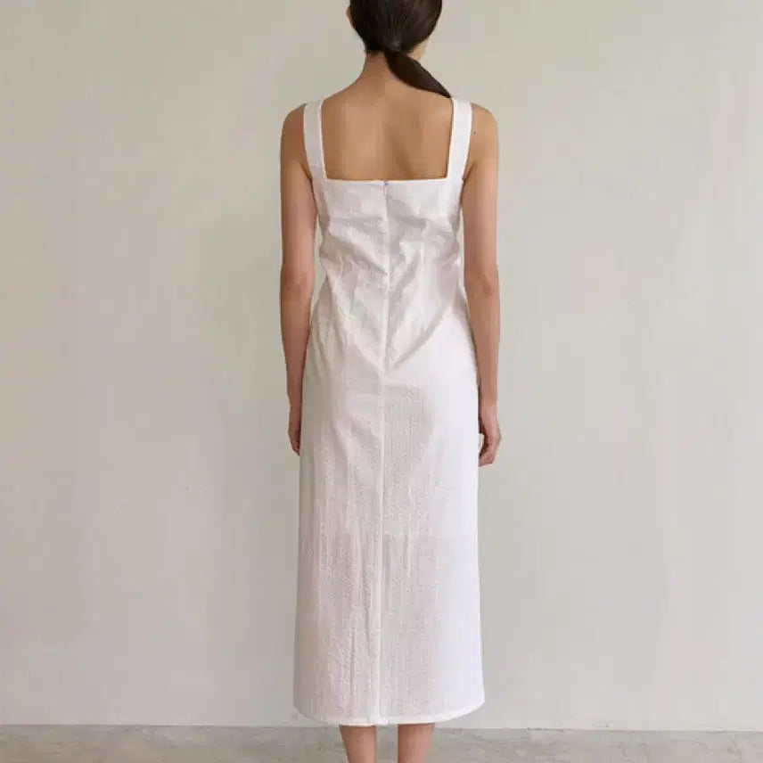 [BUNJANG] Lo61 Hanna Strap Dress / Lo61  한나 스트랩 원피스