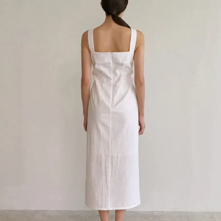 [BUNJANG] Lo61 Hanna Strap Dress / Lo61  한나 스트랩 원피스