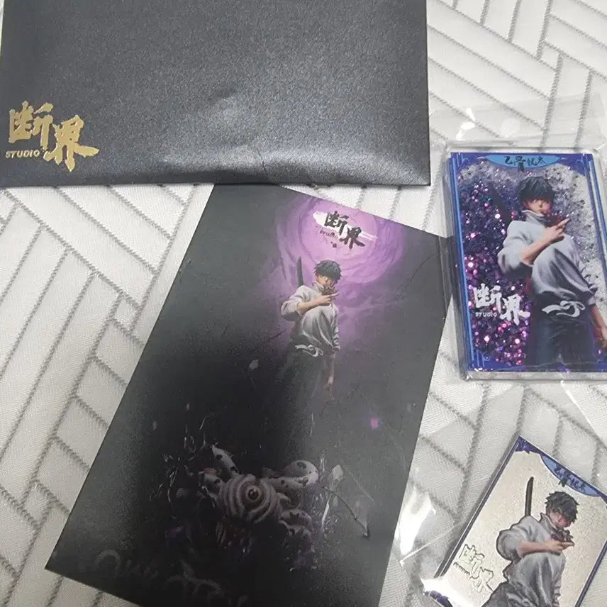 [SOLD OUT] 옷코츠 유타 레진 피규어 a타입